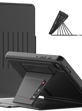适用三星galaxytaba7lite平板保护套8.7寸2021新款全包带盖休眠壳