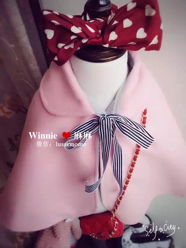 Cape pour fille WINNIE - Ref 2155301 Image 1