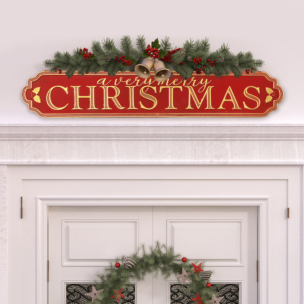 圣诞节装饰品装饰挂牌