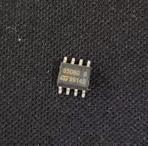 【凯拓达电子】原装正品 35080 080DOWQ SOP8贴片调表改表芯片IC