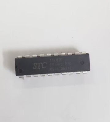STC11F02E-35I-PDIP20DIP-20I
