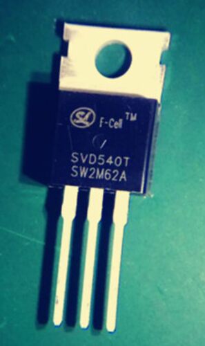 【凯拓达电子】SVD540T 100V 33A TO-220 MOSFET N管 场效应管