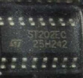 【凯拓达电子】ST202EC ST202ECD ST202ECDR RS-232接口芯片 贴片