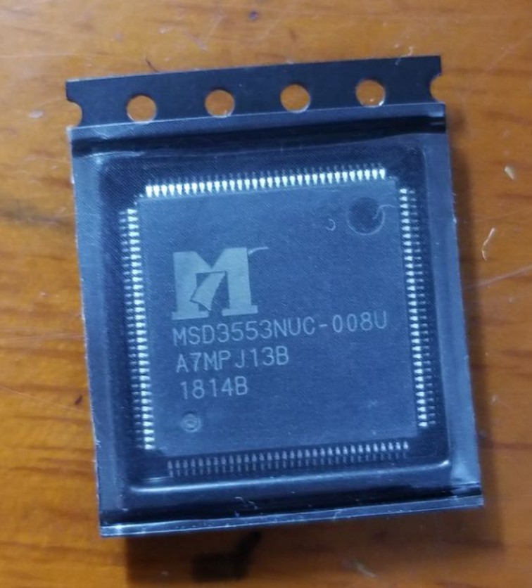 【凯拓达电子】原装正品 MSD3553NUC-008U 现货可以直接拍