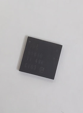 【凯拓达电子】贴片TPS65810RTQR TPS65810RTQ QFN 电池管理芯片