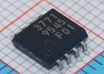 【凯拓达电子】MB3771PF 3771 电源监控器 贴片SOP-8