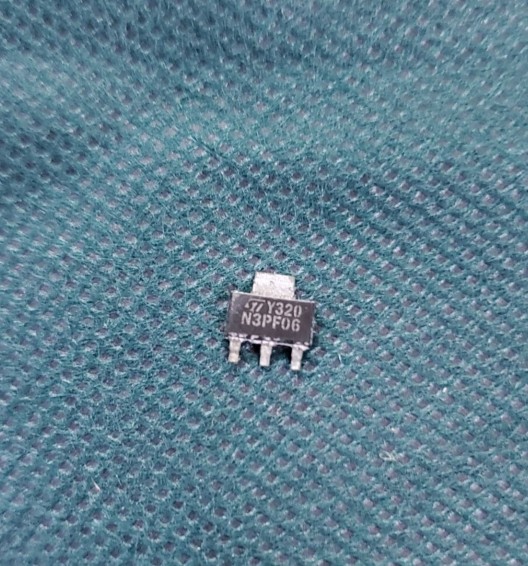 【凯拓达电子】STN3PF06 N3PF06 MOS场效应管 P沟道SOT-223