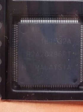 【凯拓达电子】R2A20296FT 液晶缓冲板芯片 贴片QFP-128