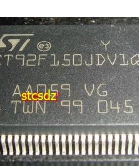 【凯拓达电子】ST92F150JDV1QC 微控制器芯片 现货直拍