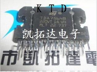 【凯拓达电子】 4X45W汽车用功放IC TDA7564