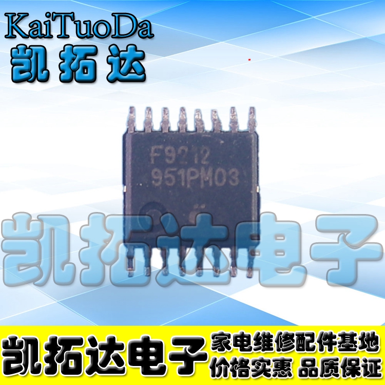 【凯拓达电子】UPD78F9212MA-FAA-AX -FA F9212  SSOP-16 原装