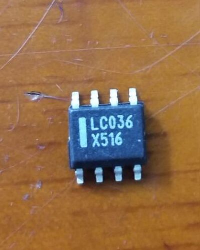 【凯拓达电子】LC036 LC03-6 LC03-6R2G 电路保护IC SOP-8