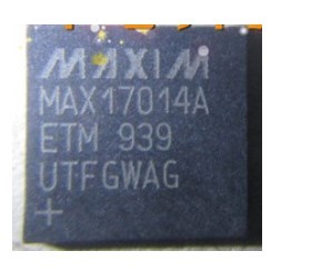 【凯拓达电子】原装正品 MAX17014AETM MAX17014A 液晶屏芯片.