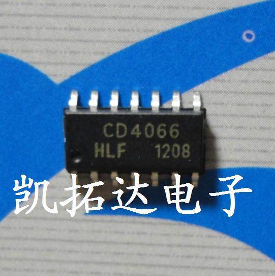 【凯拓达电子】全新原装 CD4066 CD4066BM贴片_虎窝淘