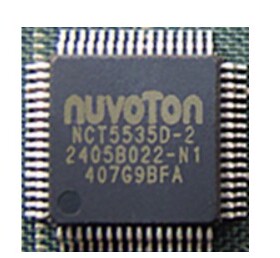 【凯拓达电子】原装正品 NCT5535D-A QFP封装