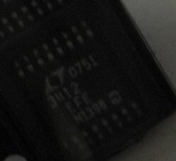 【凯拓达】LTC3412EFE LT3412EFE TSSOP16 开关稳压器 3412EFE