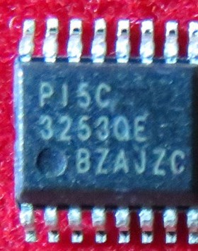 【凯拓达电子】PI5C3253Q  编码器 解码器芯片