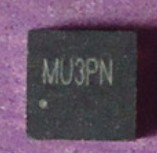 【凯拓达电子】MU5 MU2 MU3 MU4 SY8208DQNC SY8208D qfn 可直拍