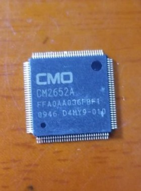 【凯拓达电子】原装正品 CM2652A FFAOAA036FBF1 液晶芯片 可直拍