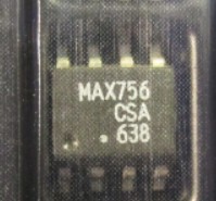【凯拓达电子】MAX756CSA MAX756ESA 升压型DC -DC直流转换器芯片