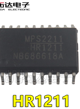 【凯拓达电子】全新原装 HR1211 电源芯片