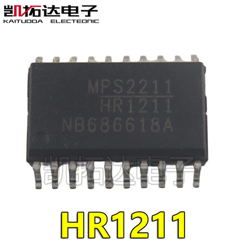 【凯拓达电子】全新原装 HR1211 电源芯片