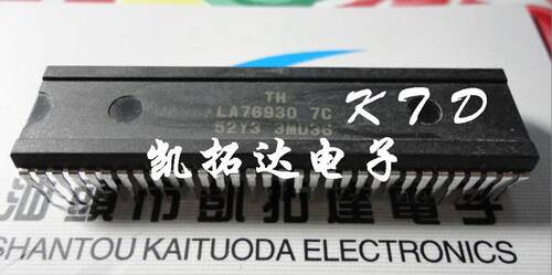 【凯拓达电子】 CPU LA76930 7C 52Y3
