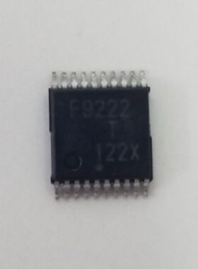 【凯拓达电子】原装正品 F9222 F9222T UPD78F9222 【贴片20脚】