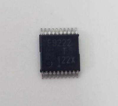 【凯拓达电子】原装正品 F9222 F9222T UPD78F9222 【贴片20脚】