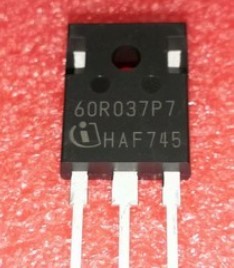 【凯拓达】进口拆机  IPW60R037P7 60R037CS 大功率MOS场效应管