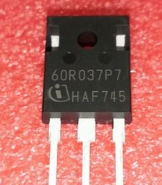 【凯拓达】进口拆机  IPW60R037P7 60R037CS 大功率MOS场效应管