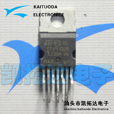 【凯拓达电子】STV9302B 场扫描芯片