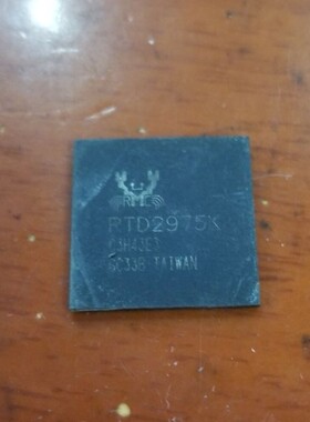 【凯拓达电子】原装正品  RTD2975K BGA封装