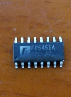 【凯拓达电子】正品 FP5451B FP5451A FP5451 SOP16 【贴片IC】