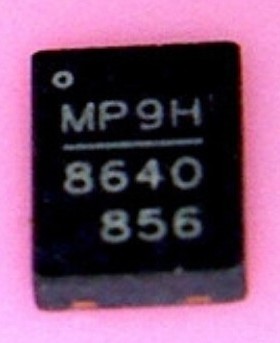 【凯拓达电子】MMP8640DL-LF-Z MP9E 8640 QFN14 全新原装