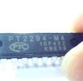 【凯拓达电子】PT2294-M4 遥控解码芯片 直插 DIP18