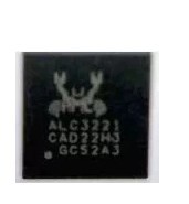 【凯拓达电子】ALC3221 笔记本芯片 QFN