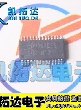 【凯拓达电子】BD9264EFV TSOP-28