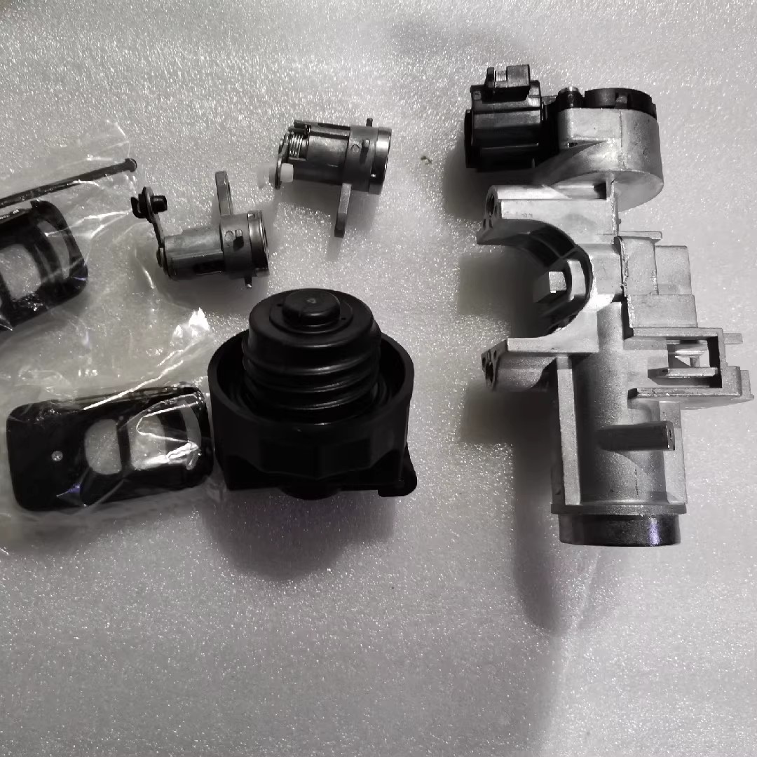 解放J6F虎V点火器虎VH成套钥匙虎V全车锁原厂