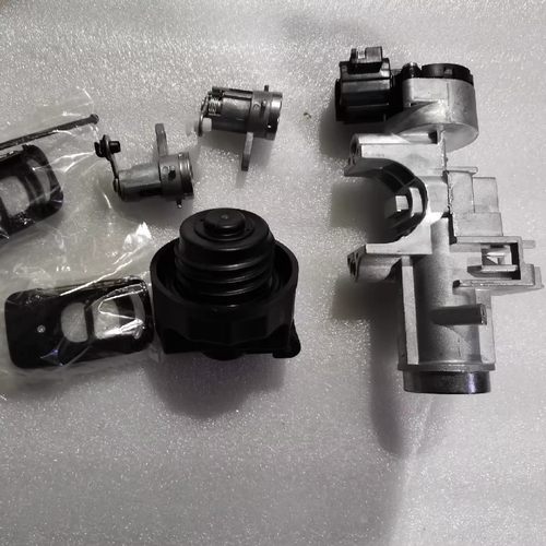 解放J6F虎V点火器虎VH成套钥匙虎V全车锁原厂