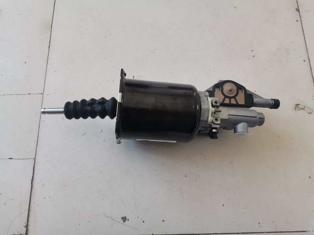适用青岛解放jh6离合器分泵原厂威伯科离合器助力泵a70n原厂配件