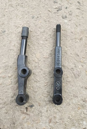 解放龙V减震器支架悍v2.0前桥减震器下支架原厂