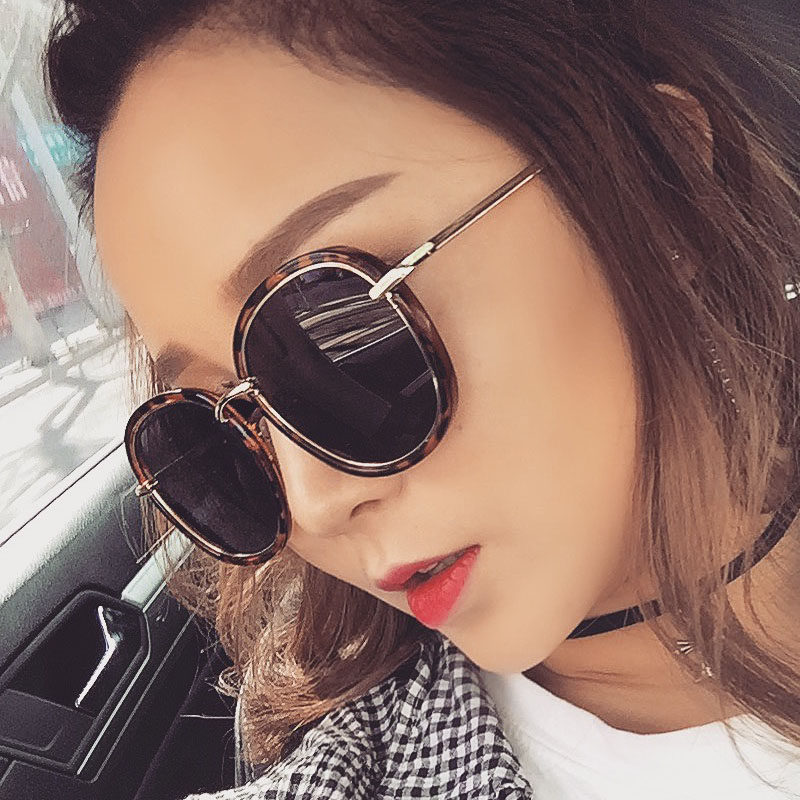 gm偏光墨镜女韩版潮2021新款太阳镜网红街拍ins圆脸眼镜防紫外线在类目 ZIPPO/瑞士军刀/眼镜, 太阳眼镜中 - 来自Buy2taobao.com提供专业的淘宝代购服务