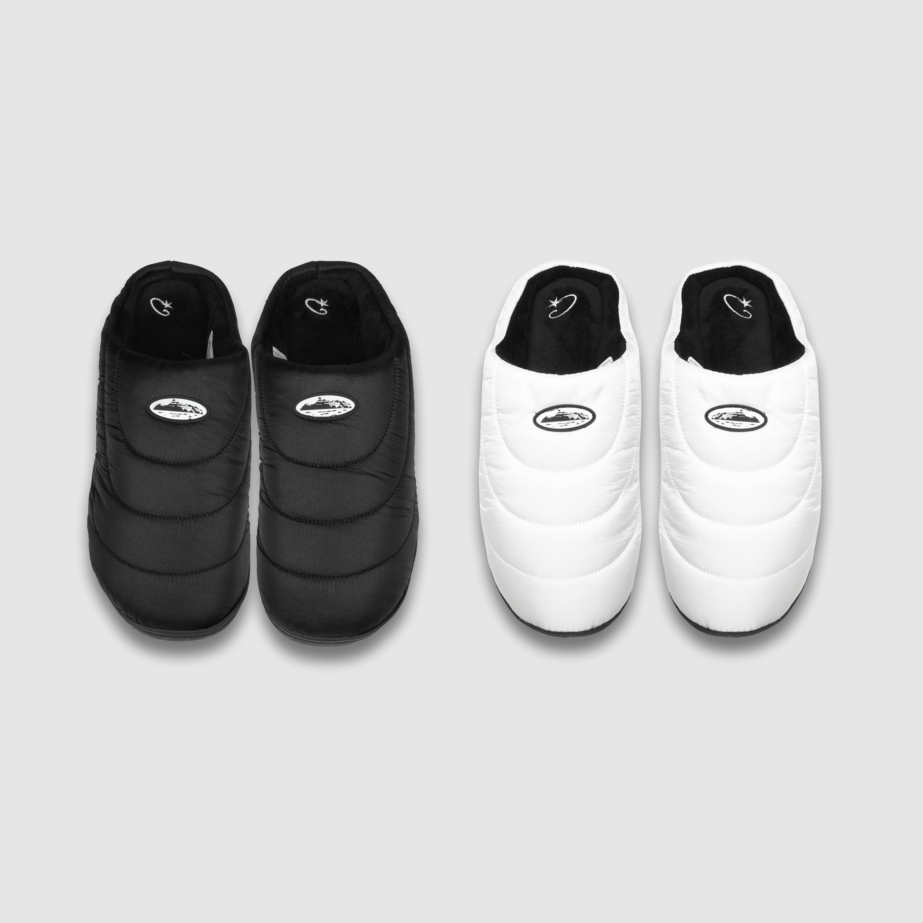 现货现货CORTEIZ棉拖鞋冬季运动嘻哈DRILL美式VIBE博肯CLEANFIT