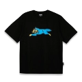 Black Blue Dog