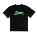 Black Green Dog (Turtleneck)