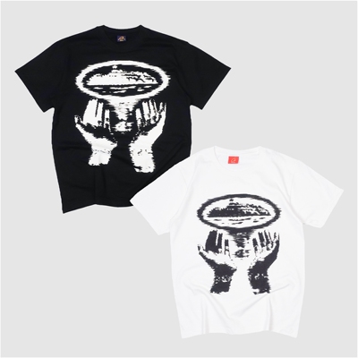 现货CORTEIZ恶魔岛短袖T恤修身嘻哈美式DRILL紧身健身小领口