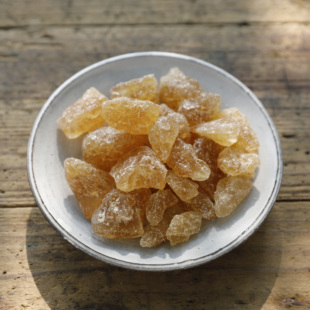 订单实付满129元 暖穗 原汁原味 传统古法 换购1份 纯粹老冰糖