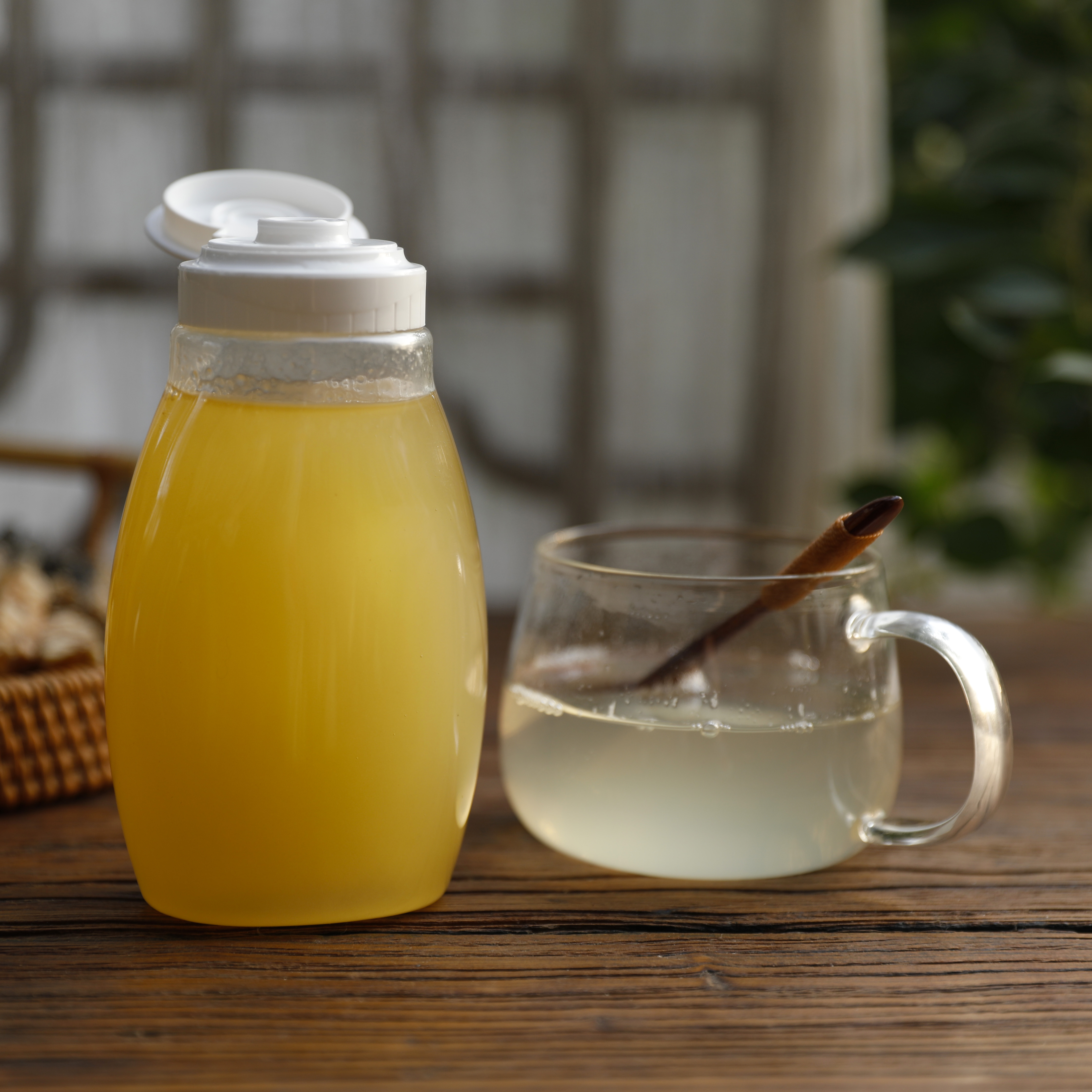 暖穗农家自产纯粹蜂蜜