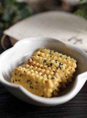 暖穗 老式土饼干 传统手工复古怀旧老味道老底子工艺健康香脆糕点